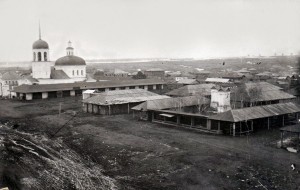 Петропавл.церковь,19 век